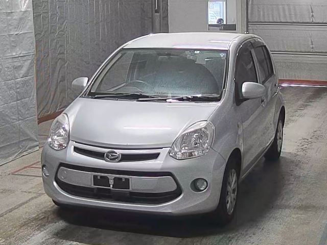 3051 Daihatsu Boon M610S 2016 г. (HERO)