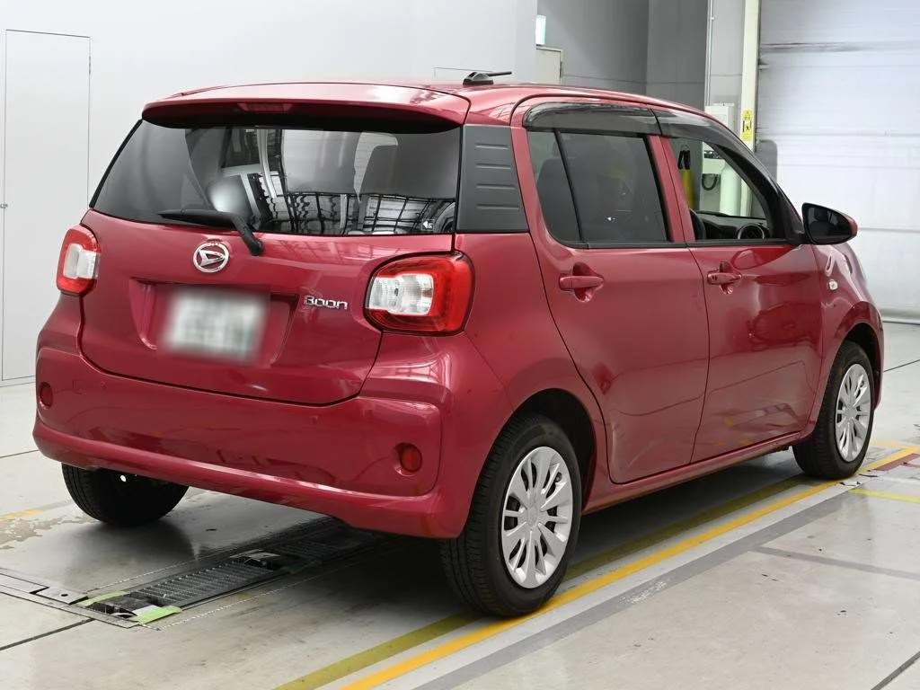 Daihatsu Boon M700S 2018