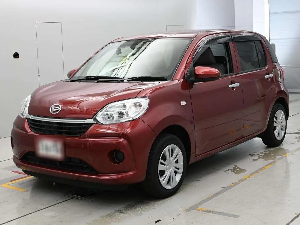 Daihatsu Boon M700S 2021