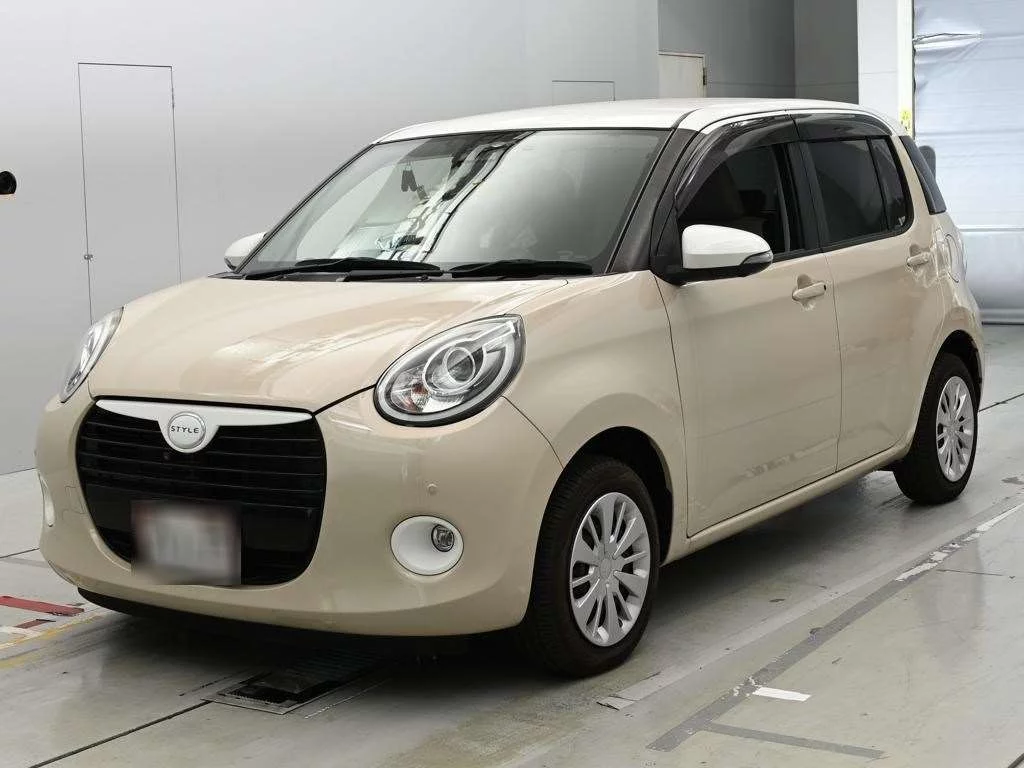 Daihatsu Boon M700S 2020