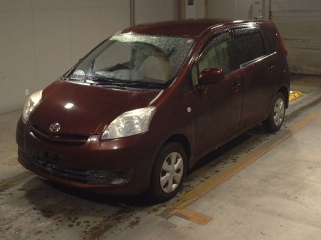 4004 Daihatsu Boon M502G 2011 г. (TAA Kyushu)