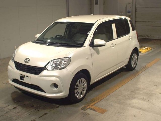 4078 Daihatsu Boon M700S 2018 г. (TAA Kyushu)