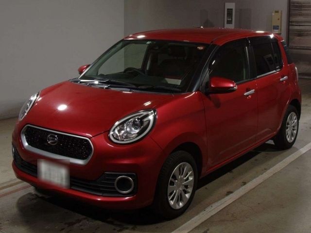 4141 Daihatsu Boon M700S 2017 г. (TAA Chubu)