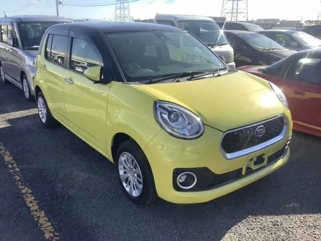 Daihatsu Boon M700S 2018