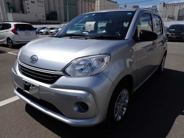 46 Daihatsu Boon M700S 2019 г. (ORIX Kobe Nyusatsu)