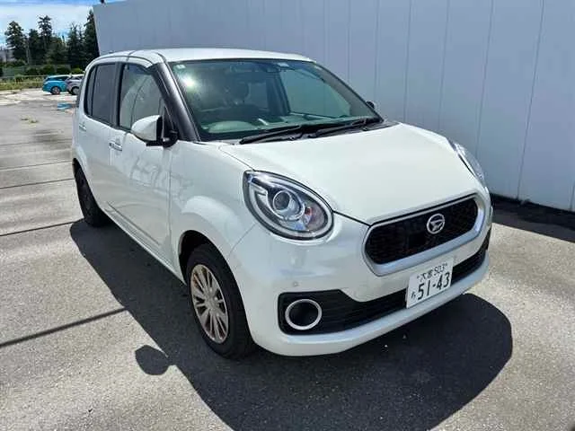 Daihatsu Boon M700S 2018