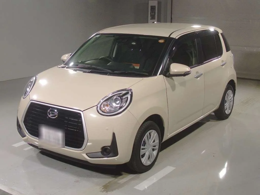 Daihatsu Boon M700S 2023