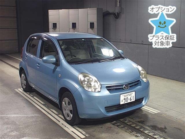 5952 Daihatsu Boon M600S 2012 г. (JU Gifu)