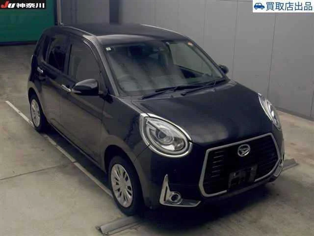 Daihatsu Boon M700S 2019