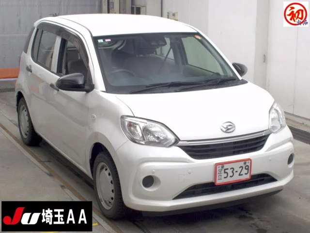Daihatsu Boon M700S 2019