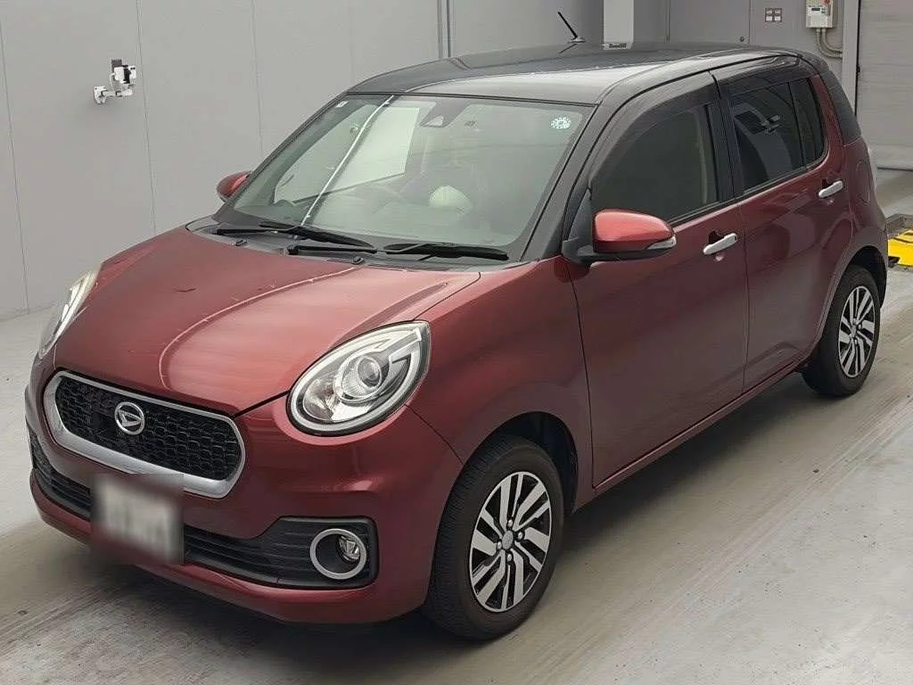 Daihatsu Boon M700S 2018