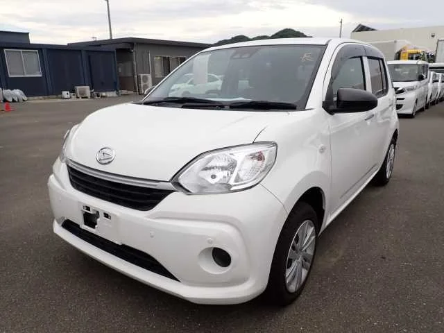 Daihatsu Boon M700S 2021