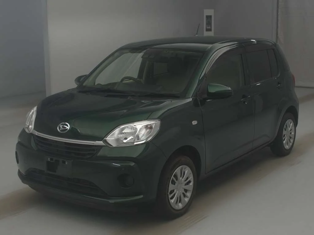Daihatsu Boon M700S 2018