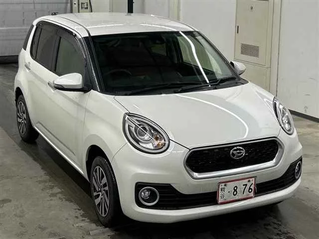 Daihatsu Boon M700S 2018