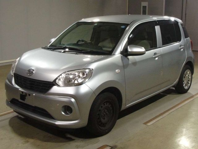 7017 Daihatsu Boon M700S 2016 г. (TAA Hyogo)