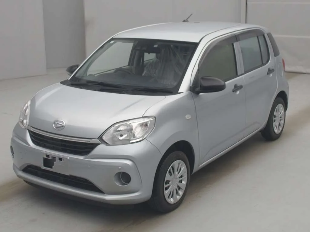 Daihatsu Boon M700S 2021