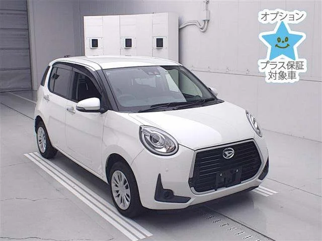 Daihatsu Boon M700S 2019