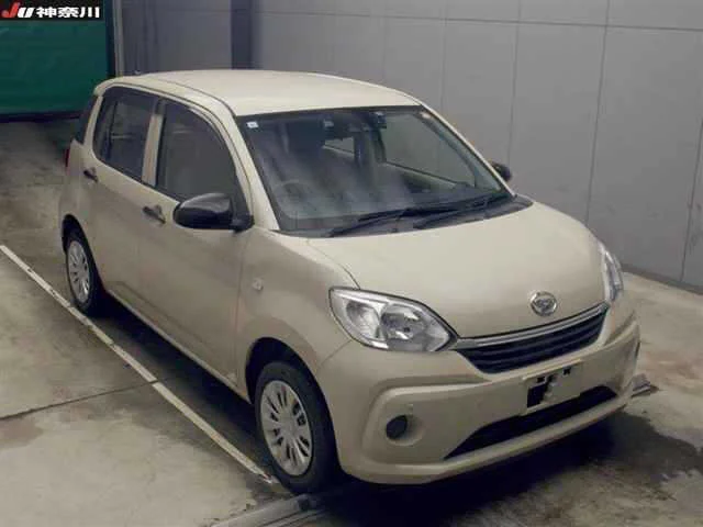 Daihatsu Boon M700S 2019