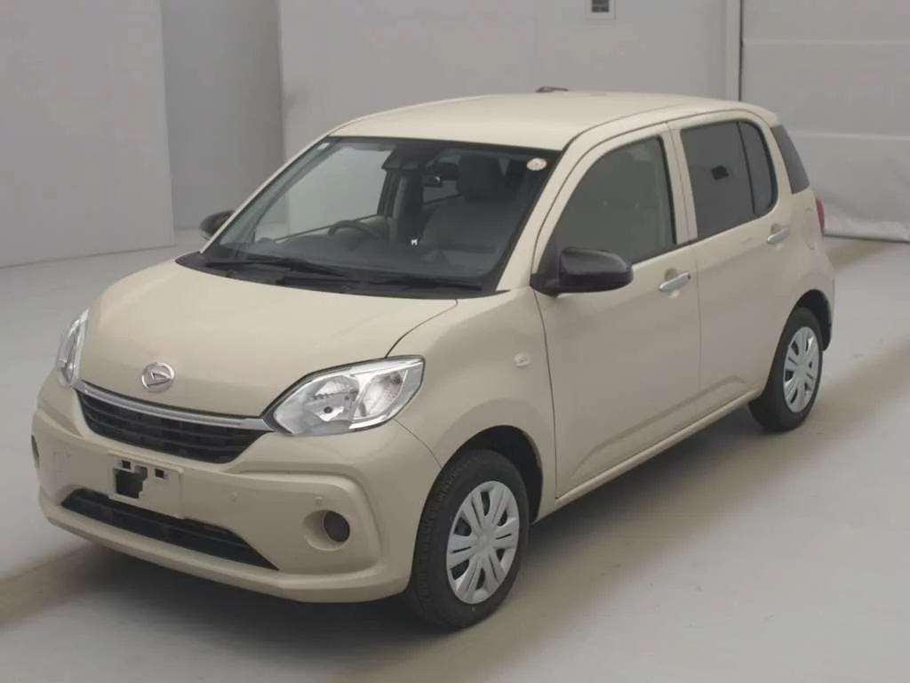 Daihatsu Boon M710S 2022