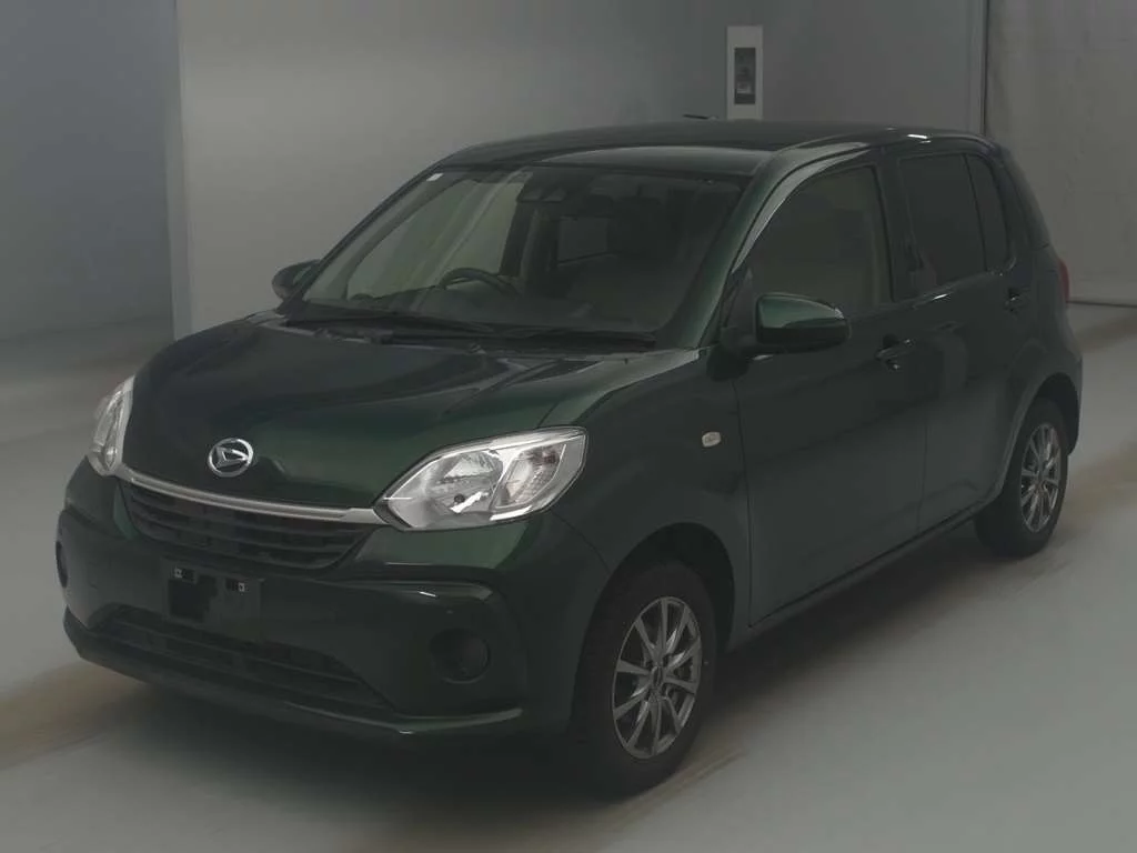Daihatsu Boon M710S 2019