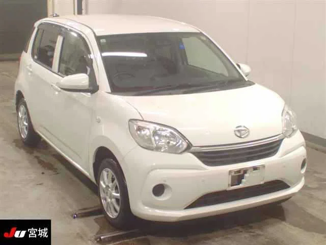 Daihatsu Boon M700S 2019