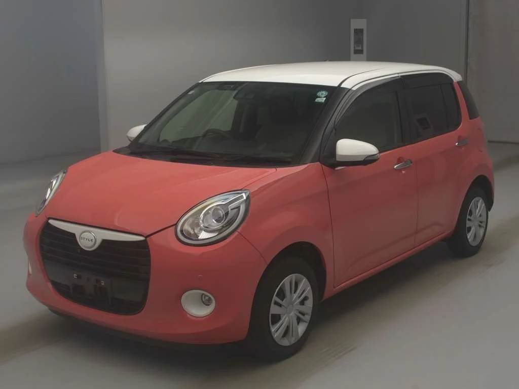 Daihatsu Boon M700S 2022