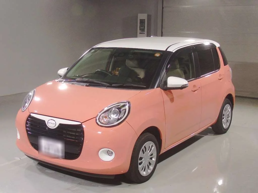 Daihatsu Boon M700S 2020