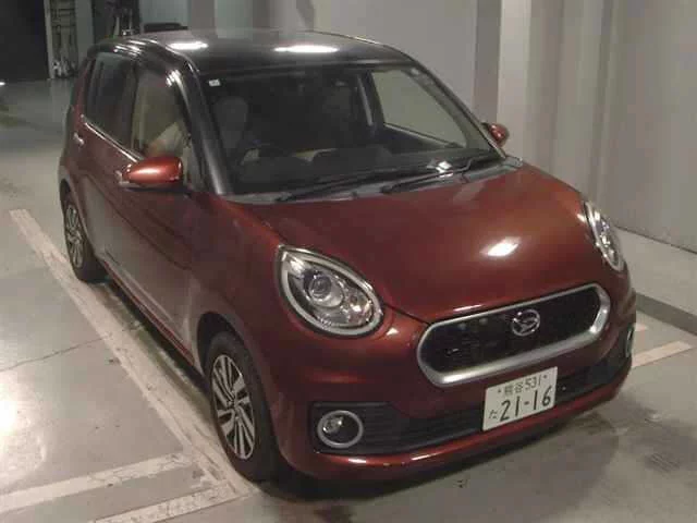 Daihatsu Boon M700S 2018