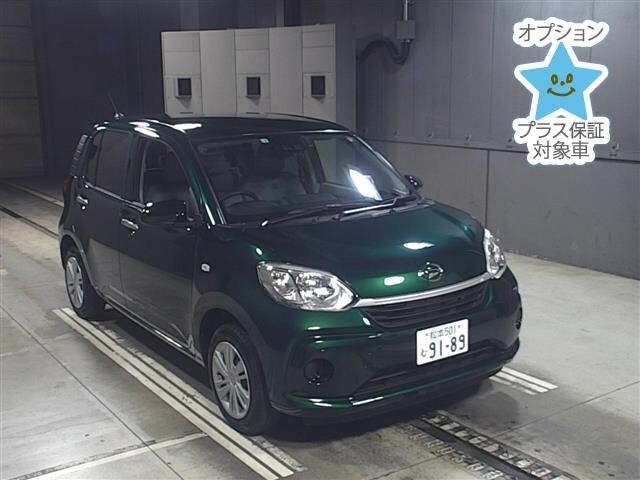 8558 Daihatsu Boon M700S 2022 г. (JU Gifu)