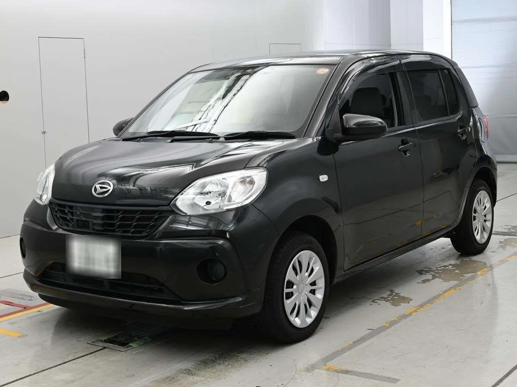 Daihatsu Boon M700S 2018