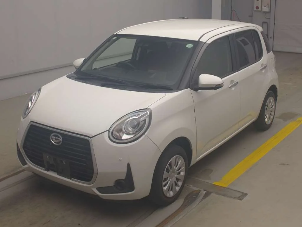 Daihatsu Boon M700S 2018