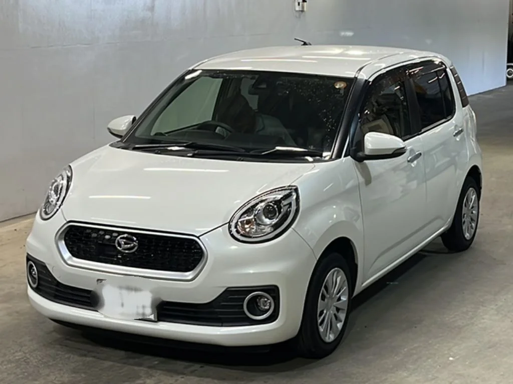 Daihatsu Boon M700S 2018