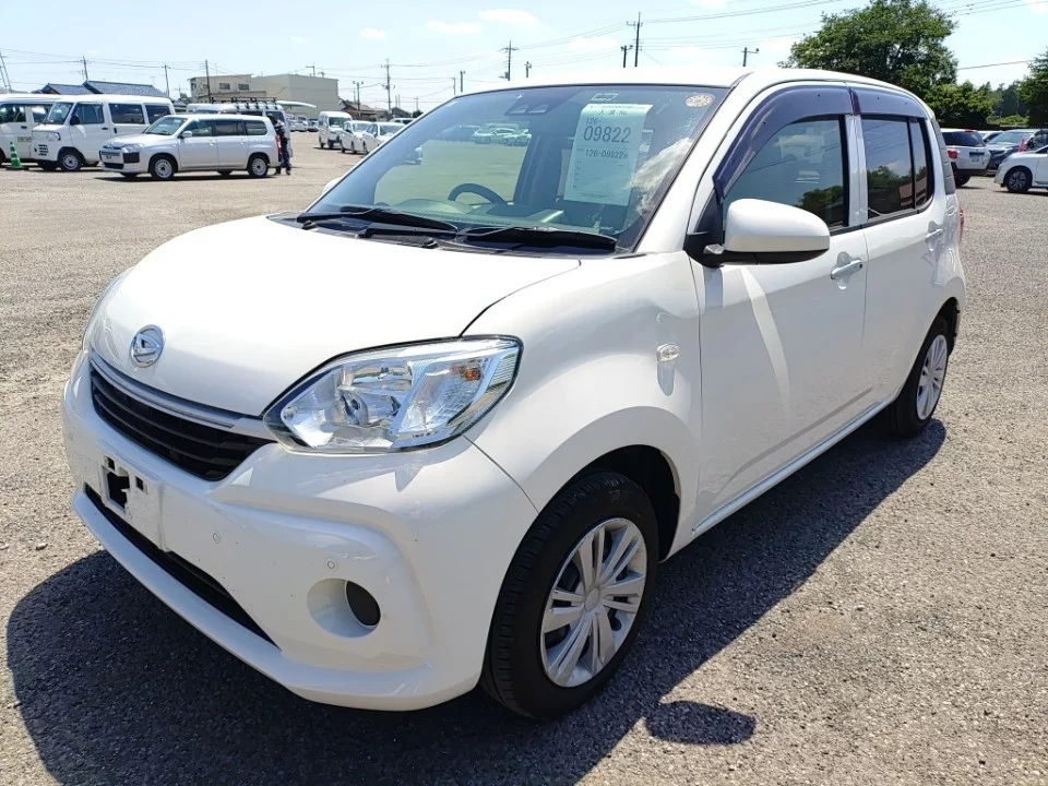 Daihatsu Boon M700S 2023