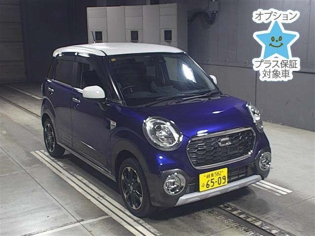 10 Daihatsu Cast LA250S 2015 г. (JU Gifu)