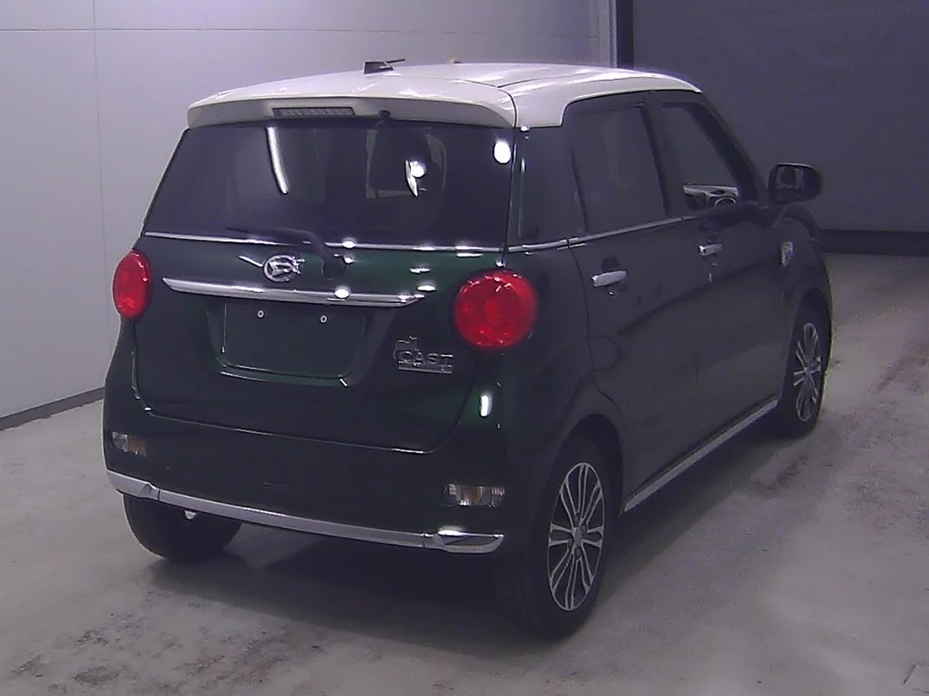 Daihatsu Cast LA250S 2021