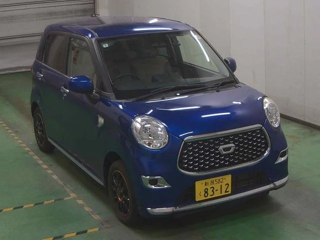 Daihatsu Cast LA250S 2018