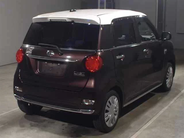 Daihatsu Cast LA250S 2021