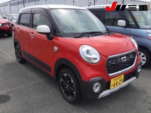 1007 Daihatsu Cast LA250S 2015 г. (JU Mie)