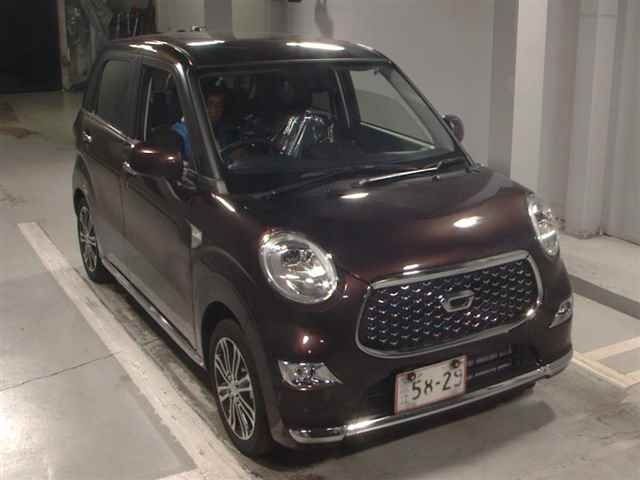 1015 Daihatsu Cast LA250S 2022 г. (JU Tokyo)