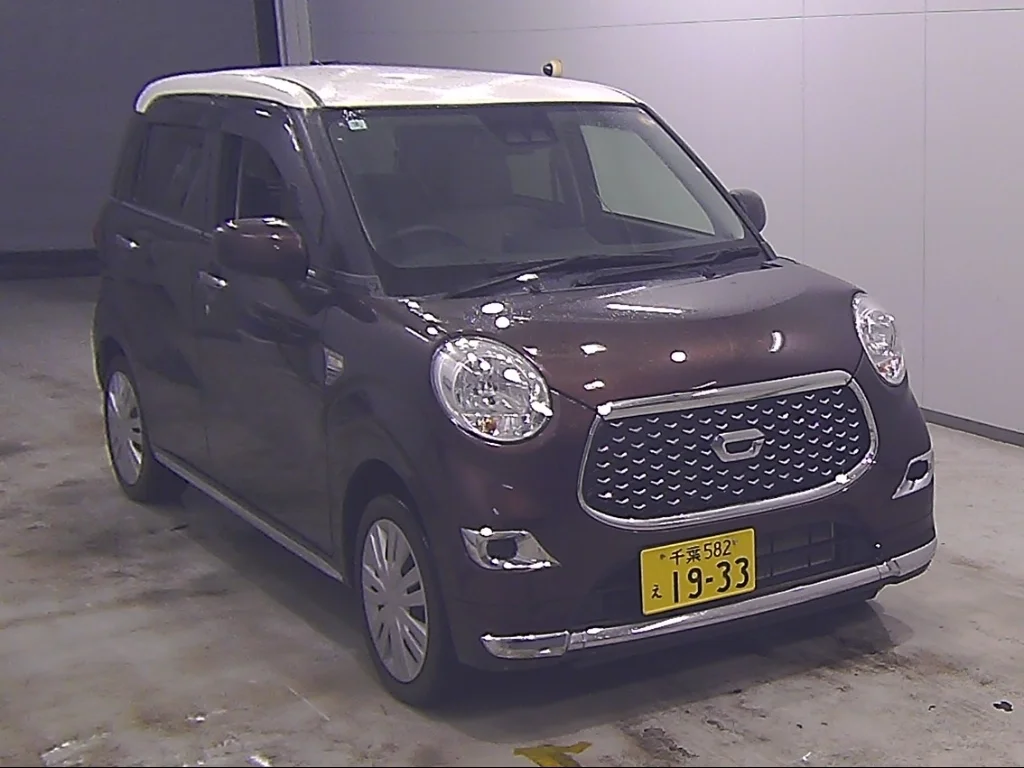 Daihatsu Cast LA250S 2022