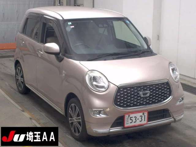 Daihatsu Cast LA250S 2018
