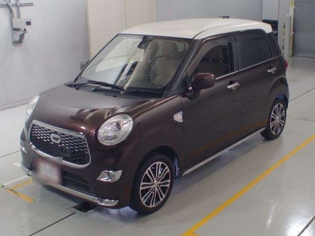 129 Daihatsu Cast LA250S 2015 г. (CAA Chubu)