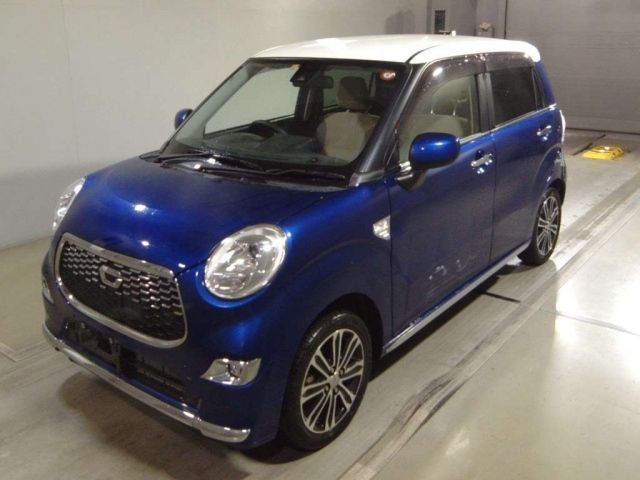 13073 Daihatsu Cast LA250S 2016 г. (TAA Tohoku)