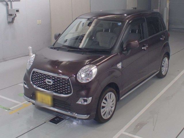 151 Daihatsu Cast LA250S 2022 г. (CAA Chubu)