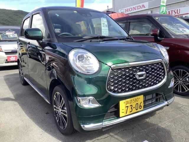 1573 Daihatsu Cast LA260S 2022 г. (JU Nagano)