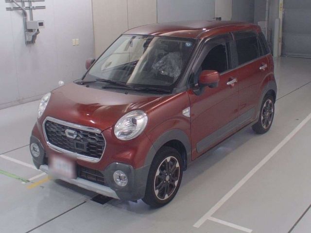 168 Daihatsu Cast LA250S 2015 г. (CAA Chubu)