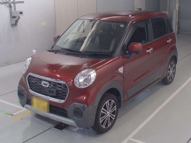 170 Daihatsu Cast LA260S 2017 г. (CAA Chubu)