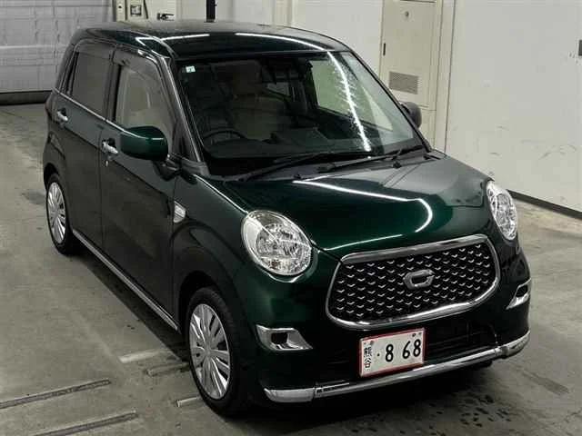 Daihatsu Cast LA250S 2021