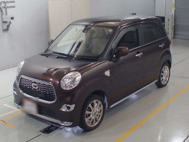 2 Daihatsu Cast LA250S 2016 г. (CAA Chubu)