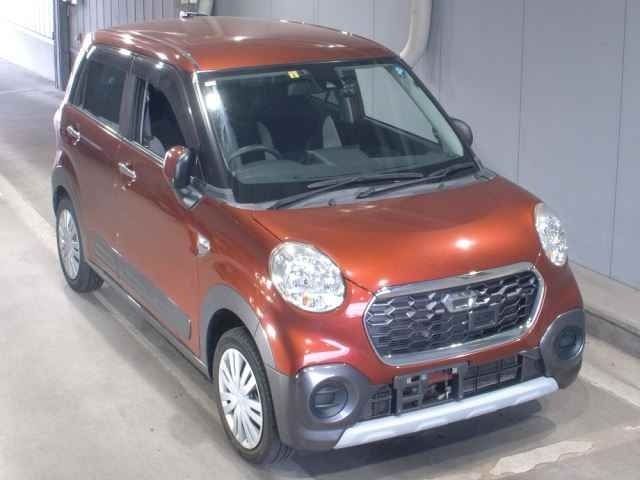 20 Daihatsu Cast LA250S 2016 г. (JU Nara)